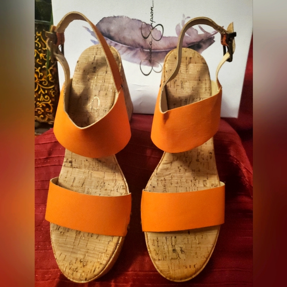 Jessica Simpson sandals